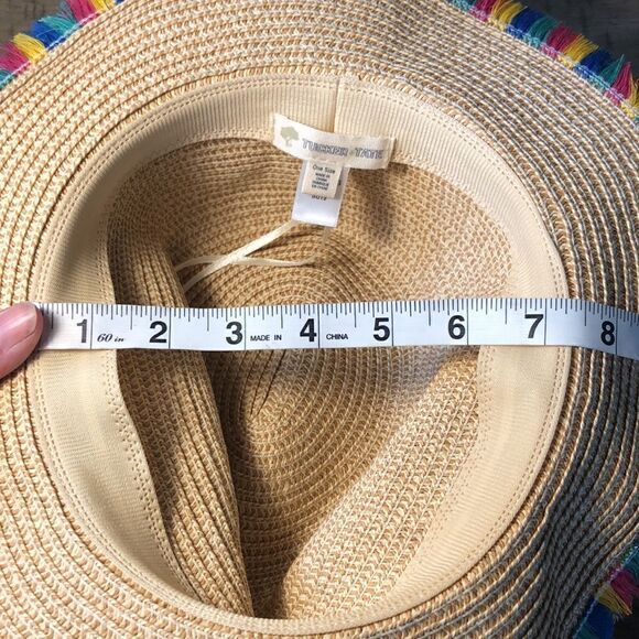 Tucker & Tate Scrunch & Shape Sun Hat 👒 Throw it in your bag and it resh… - Picture 12 of 17